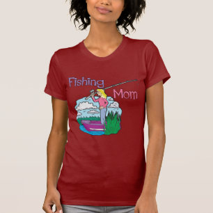 Camiseta Madre pescadora