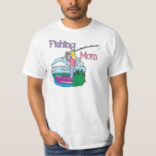 Camiseta Madre pescadora