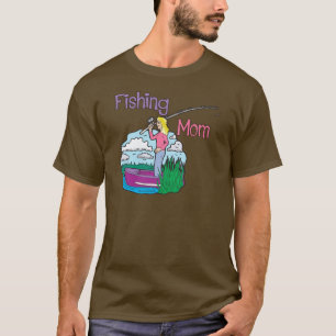 Camiseta Madre pescadora