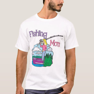 Camiseta Madre pescadora