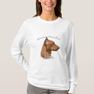 Camiseta Madre Pinscher alemana 2