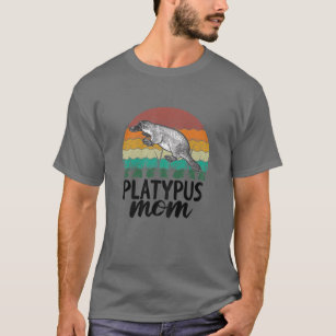 Camiseta Madre Platypus