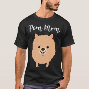 Camiseta Madre pomermana 37