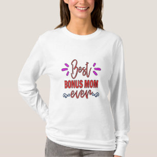 Camiseta Madre Regalo Mejor Bono Mamá Nunca
