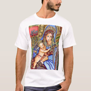 Camiseta Madre santa