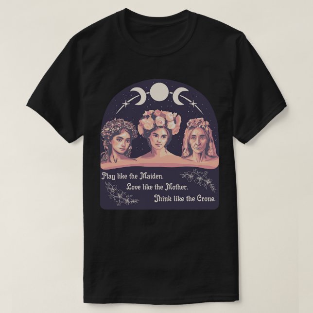 Camiseta Madre soltera (Diseño del anverso)