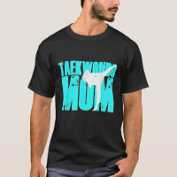 Madre Taekwondo Tae Kwon Do Martial Arts Madre Dau