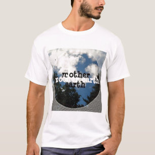 Camiseta Madre Tierra