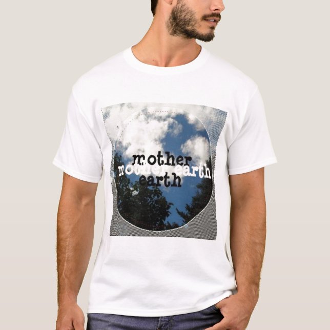 Camiseta Madre Tierra (Anverso)