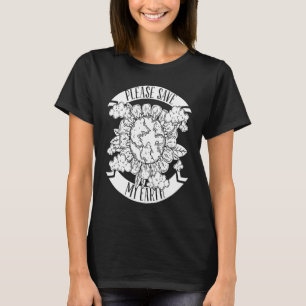 Camiseta Madre Tierra Cambio climático global, por favor, s