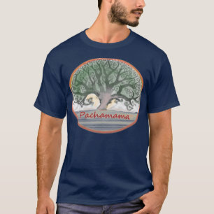 Camiseta Madre Tierra Pachamama