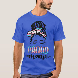 Camiseta Madre transgénero: mala madre, mala suerte de tran