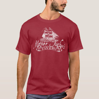 Camiseta MADRE TUCKERS_white