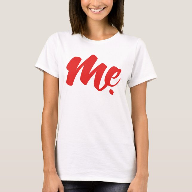 Camiseta Madre vietnamita - Lenguaje Mæ~ Ting Viene (Anverso)