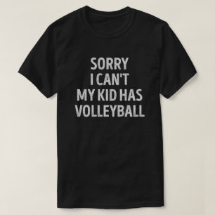 Camiseta Madre voleibol papá padre divertido padre de volei