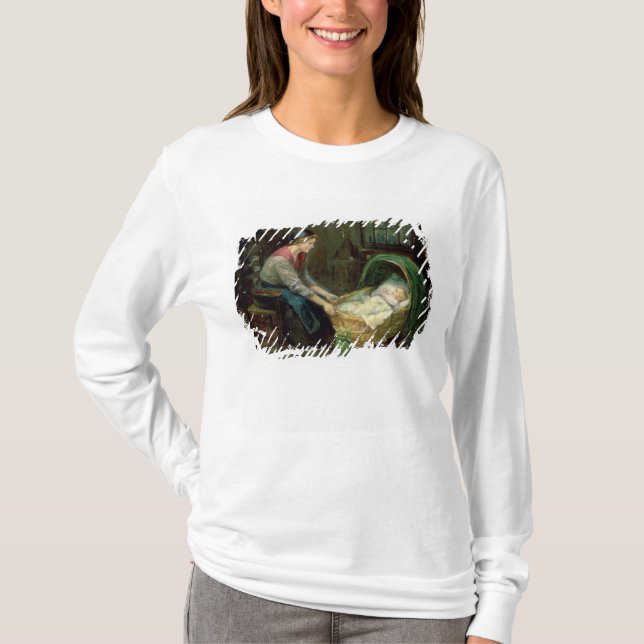 Camiseta Madre y bebé (Anverso)