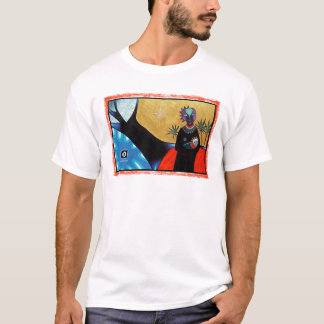 CAMISETA MADRE Y SOL