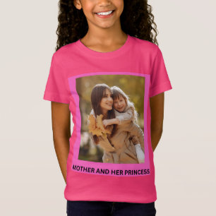 CAMISETA MADRE Y SU PRINCESA