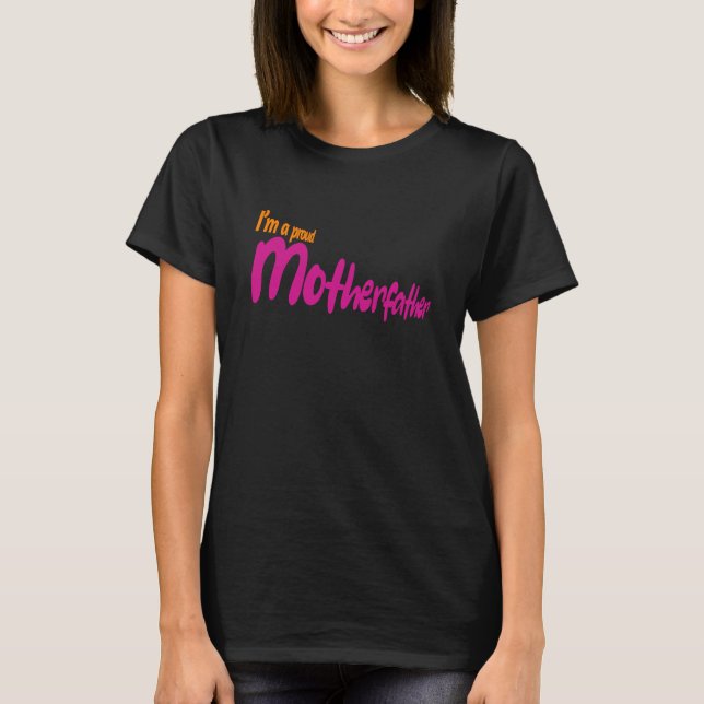 Camiseta MADREpadre (Anverso)