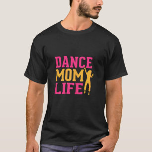 Camiseta Madres bailando con mamás de baile autografo baila