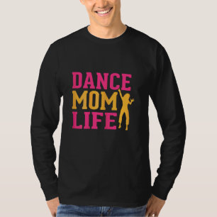 Camiseta Madres bailando con mamás de baile autografo baila