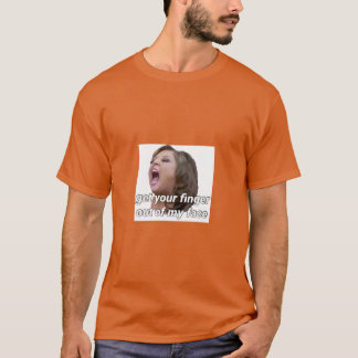 Camiseta Madres Bailarinas Saca Tu Dedo De Mi Cara divertid