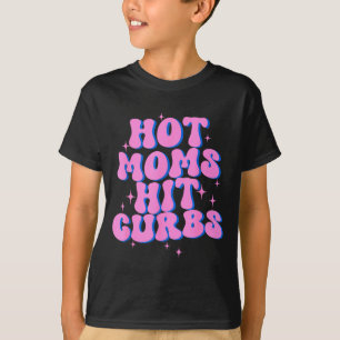 Camiseta Madres Calientes Chocan Bordillos