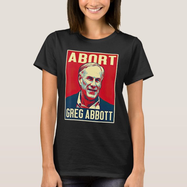 Camiseta Madres contra Greg Abbott Texas Anti Abbott Suck (Anverso)