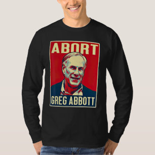 Camiseta Madres contra Greg Abbott Texas Anti Abbott Suck