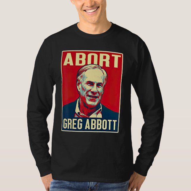 Camiseta Madres contra Greg Abbott Texas Anti Abbott Suck (Anverso)