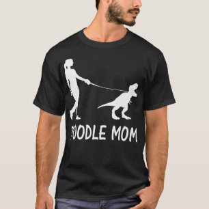 Camiseta Madres de canicomios y madres de posología 