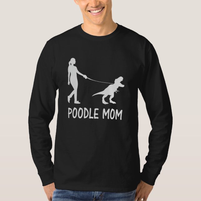 Camiseta Madres de canicomios y madres de posología (Anverso)