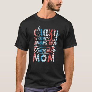 Camiseta Madres De Fútbol Cute Mamá 2