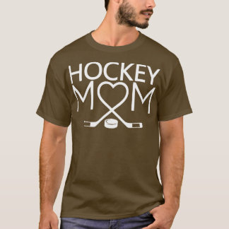 Camiseta Madres de hockey para jugadoras de hockey sobre hi