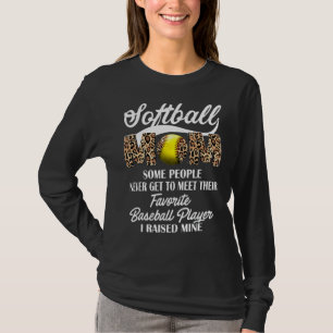 Camiseta Madres de la casa de moscas de la madre Leopard Im