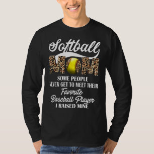 Camiseta Madres de la casa de moscas de la madre Leopard Im