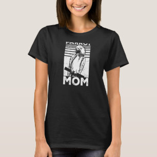 Camiseta Madres de Macaw Parrot Parrot