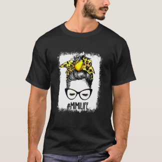 Camiseta Madres del Día del Juego de Baloncesto en Caballo 