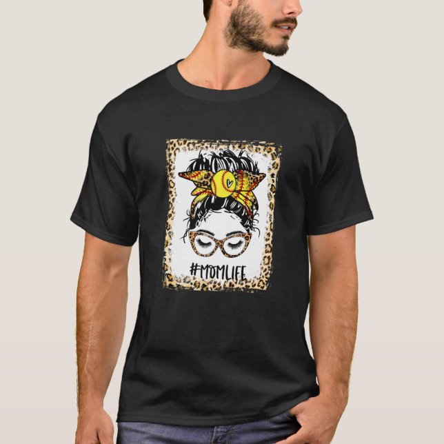 Camiseta Madres del Día del Juego de Blanche Madres D (Anverso)