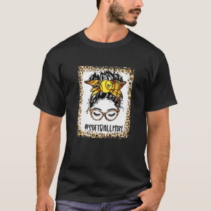 Camiseta Madres del Día del Juego de Blanche Madres D