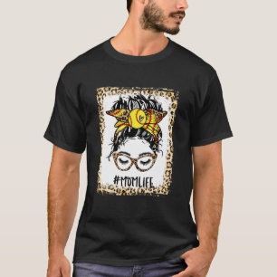 Camiseta Madres del Día del Juego de Blanche Madres D