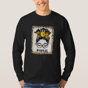 Camiseta Madres del Día del Juego de Blanche Madres D
