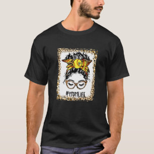 Camiseta Madres del Día del Juego de Blanche Madres D