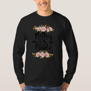 Camiseta Madres Divertidas Cumpleaños Nupciales Fiesta Madr