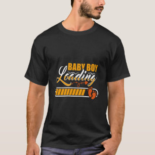 Camiseta Madres Embarazadas CARGA DE BEBÉ Divertida Futuram