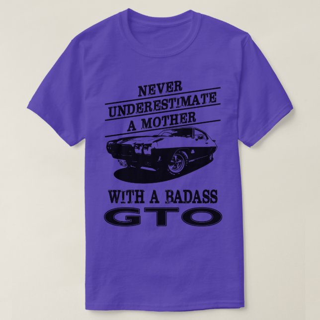 Camiseta Madres GTO (Diseño del anverso)