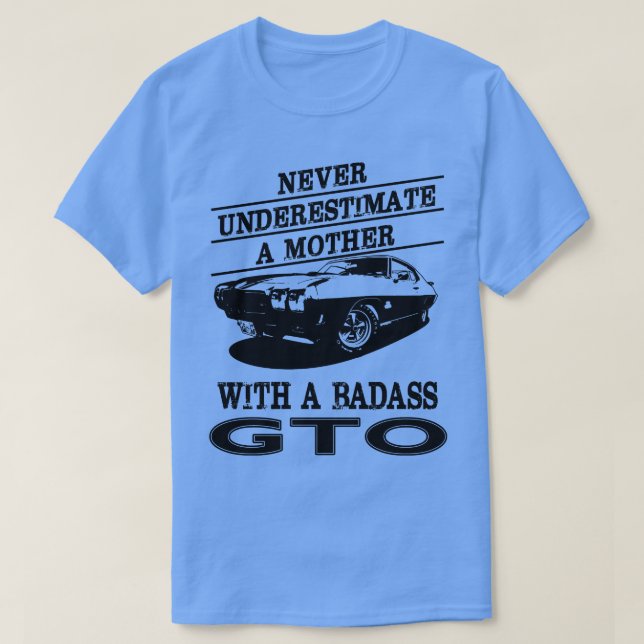 Camiseta Madres GTO (Diseño del anverso)