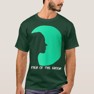 Camiseta Madres Madre Del Día de la Madre Groom2402