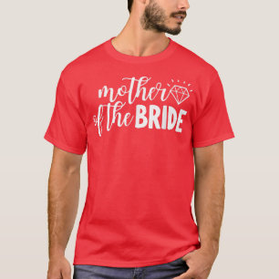 Camiseta Madres Madres De La Novia Boda De Novias Lo