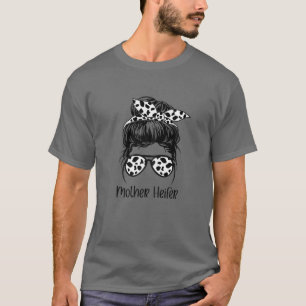 Camiseta Madres Madres Madres Heifer Campesinas Madres Madr